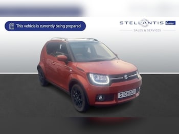 Used Suzuki Ignis 2019 for sale - 77018091: Photo
