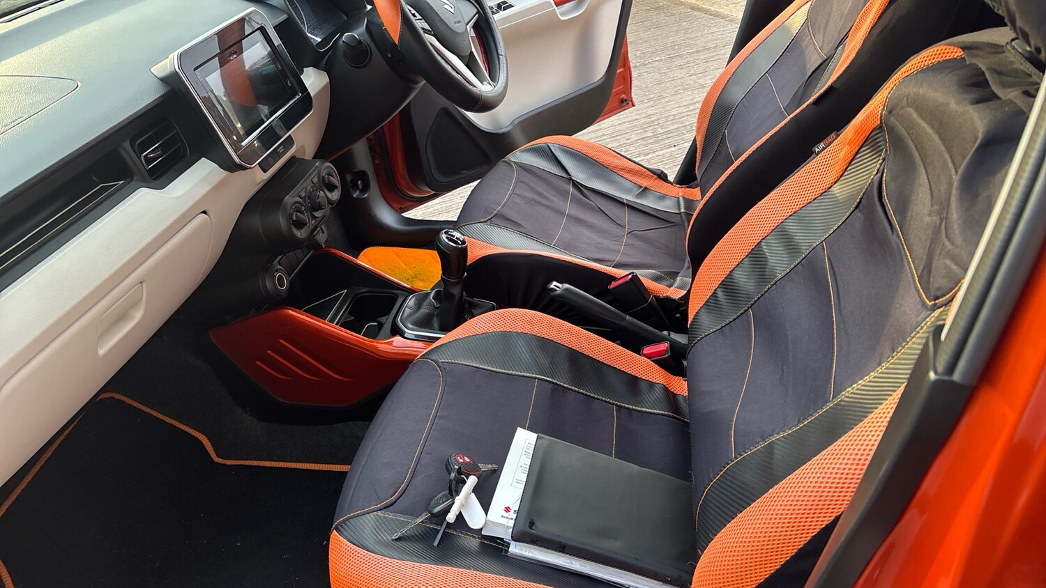 Used Suzuki Ignis 2019 for sale - 77018091: Photo 40