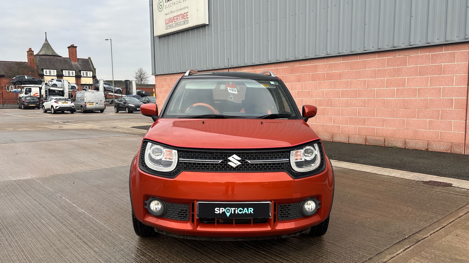 Used Suzuki Ignis 2019 for sale - 77018091: Photo 8