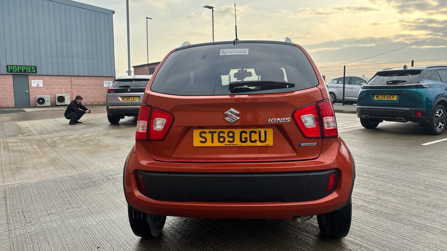 Used Suzuki Ignis 2019 for sale - 77018091: Photo 9
