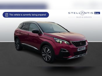 Peugeot 3008 feature image