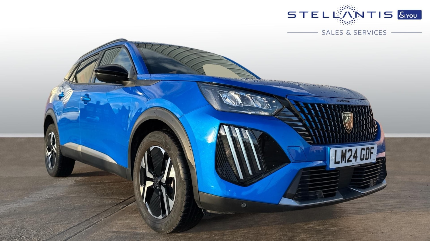 Used Peugeot 2008 2024 for sale - 76647067: Photo 1