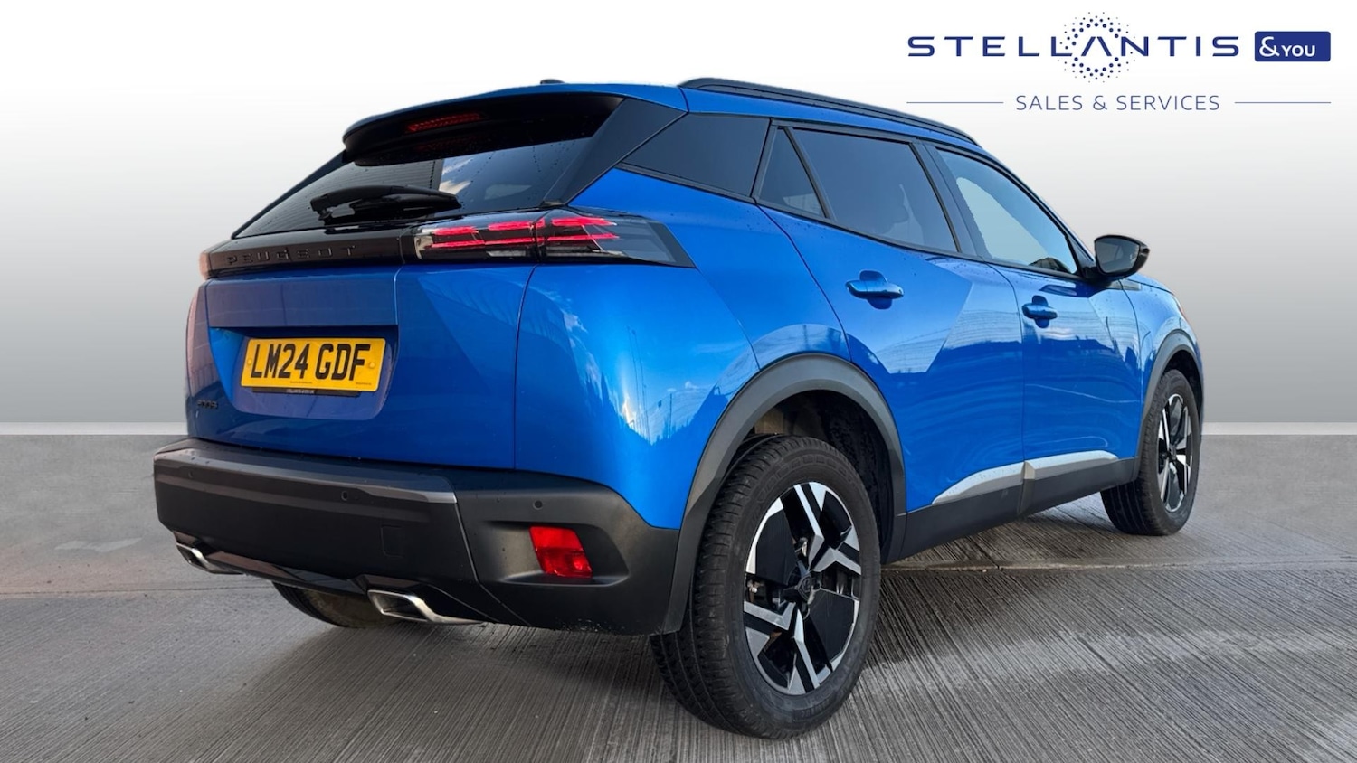 Used Peugeot 2008 2024 for sale - 76647067: Photo 3