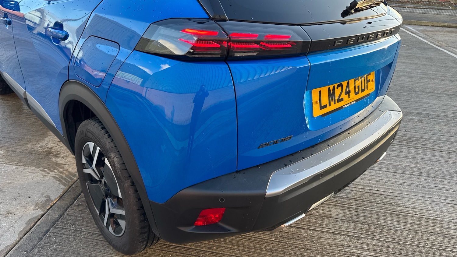 Used Peugeot 2008 2024 for sale - 76647067: Photo 44