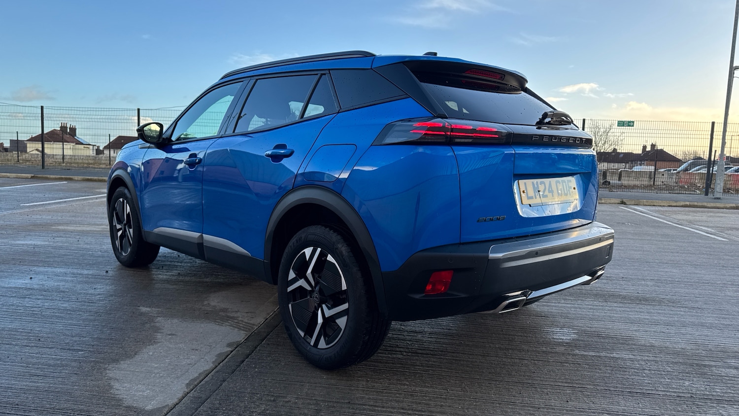 Used Peugeot 2008 2024 for sale - 76647067: Photo 5