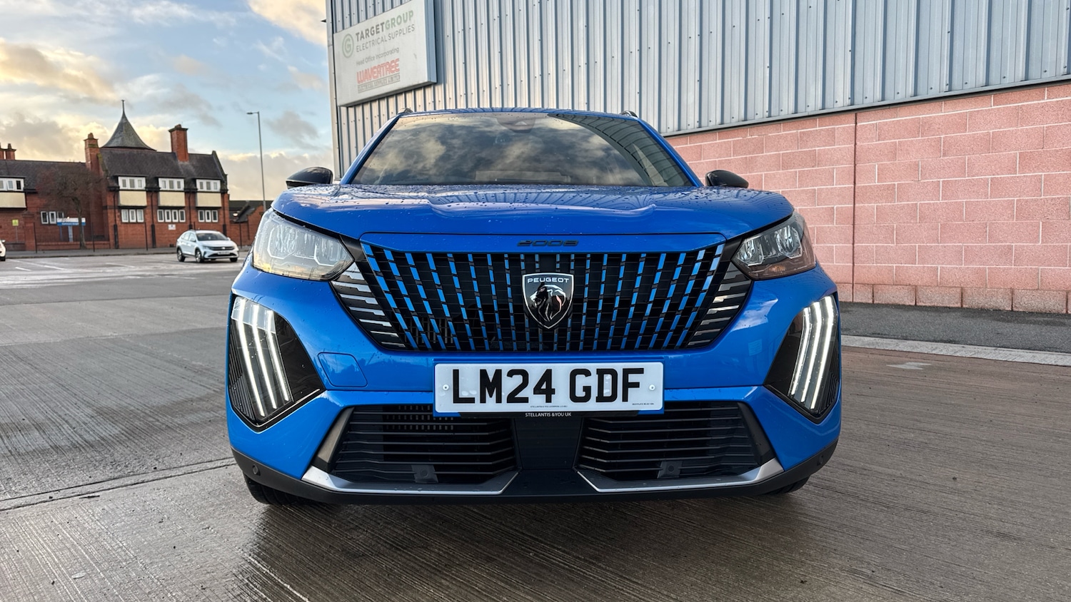 Used Peugeot 2008 2024 for sale - 76647067: Photo 8