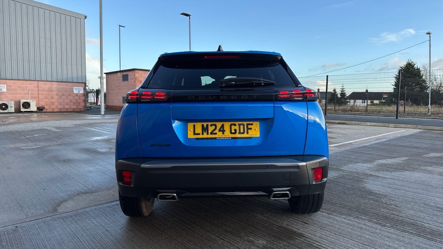 Used Peugeot 2008 2024 for sale - 76647067: Photo 9