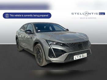 Used Peugeot 408 2024 for sale - 78349183: Photo