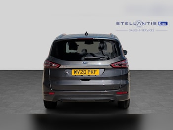 Used Ford S-Max 2020 for sale - 79063211: Photo