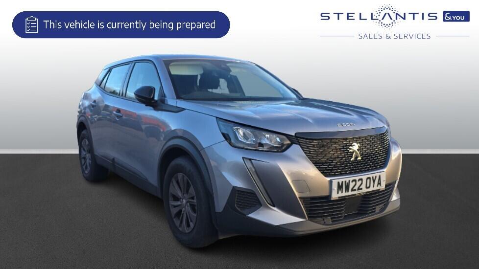 Used Peugeot 2008 2022 for sale - 76772545: Photo 1