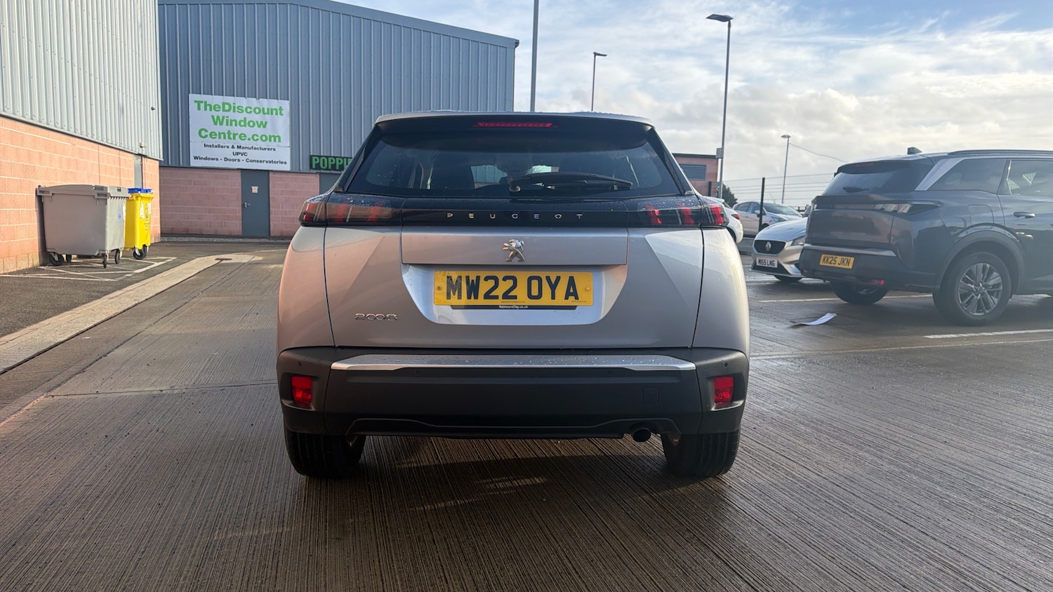 Used Peugeot 2008 2022 for sale - 76772545: Photo 10