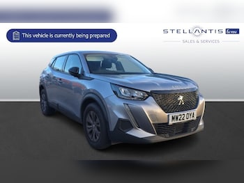 Used Peugeot 2008 2022 for sale - 76772545: Photo