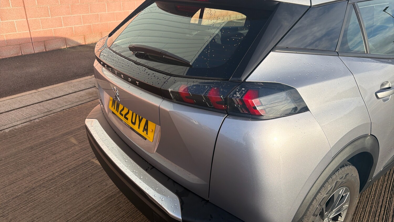 Used Peugeot 2008 2022 for sale - 76772545: Photo 46