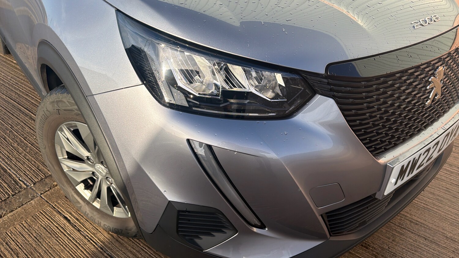 Used Peugeot 2008 2022 for sale - 76772545: Photo 48