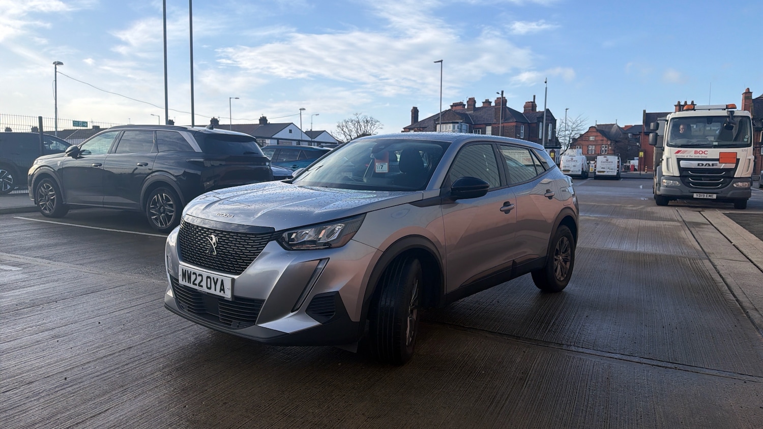 Used Peugeot 2008 2022 for sale - 76772545: Photo 8