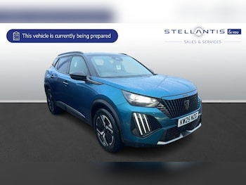 2025 - 1.2 HYBRID GT SUV 5dr Petrol Hybrid e-DSC6 Euro 6 (s/s) (145 ps)