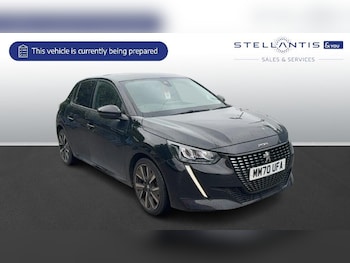 Used Peugeot 208 2020 for sale - 78613370: Photo
