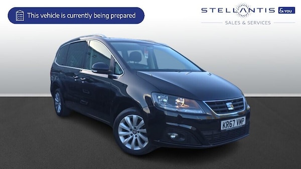 Used SEAT Alhambra 2017 for sale - 76241101: Photo 1