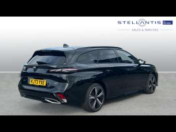 Used Peugeot 308 SW 2024 for sale - 75155381: Photo