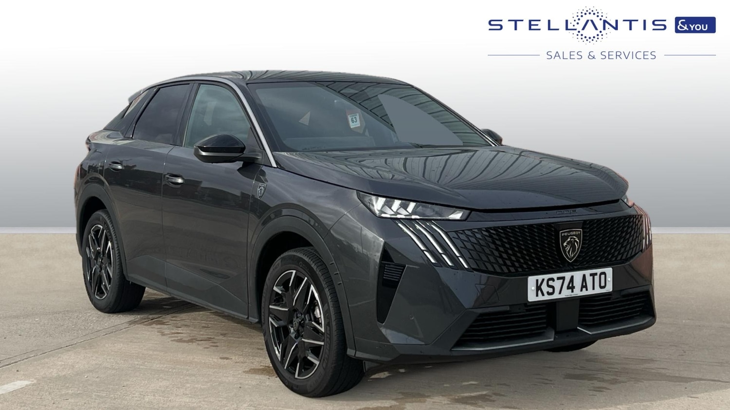 Used Peugeot 3008 2024 for sale - 76180056: Photo 1
