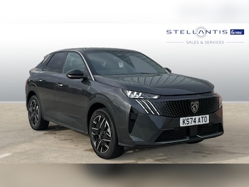 Peugeot - 3008