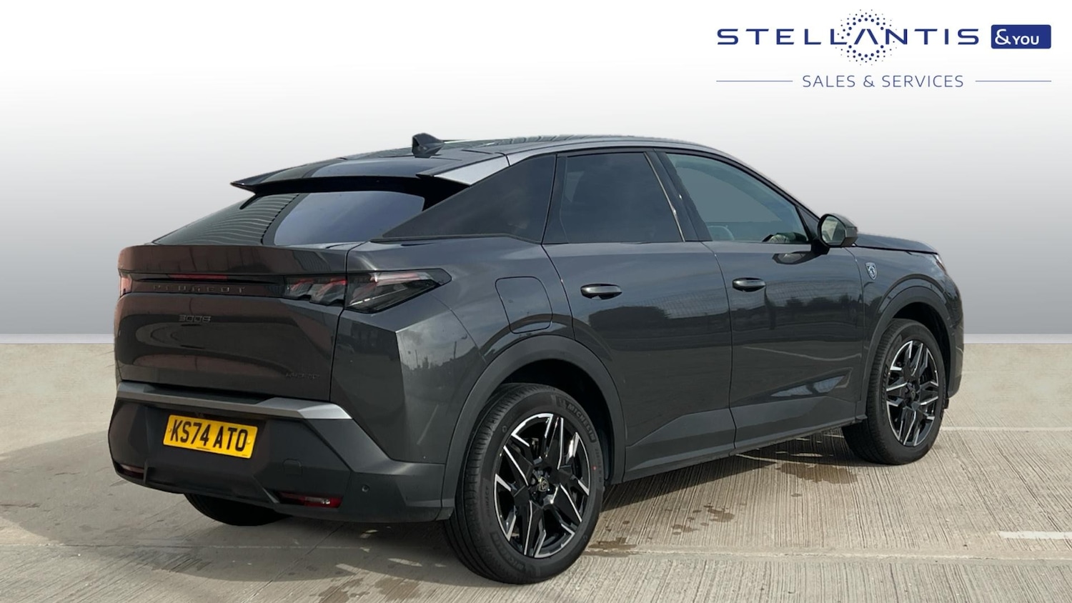 Used Peugeot 3008 2024 for sale - 76180056: Photo 3