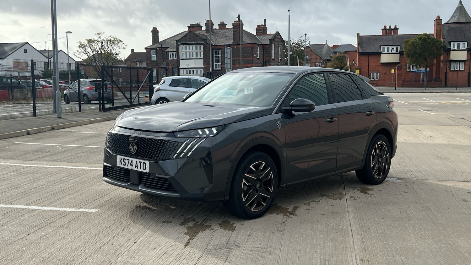 Used Peugeot 3008 2024 for sale - 76180056: Photo 7