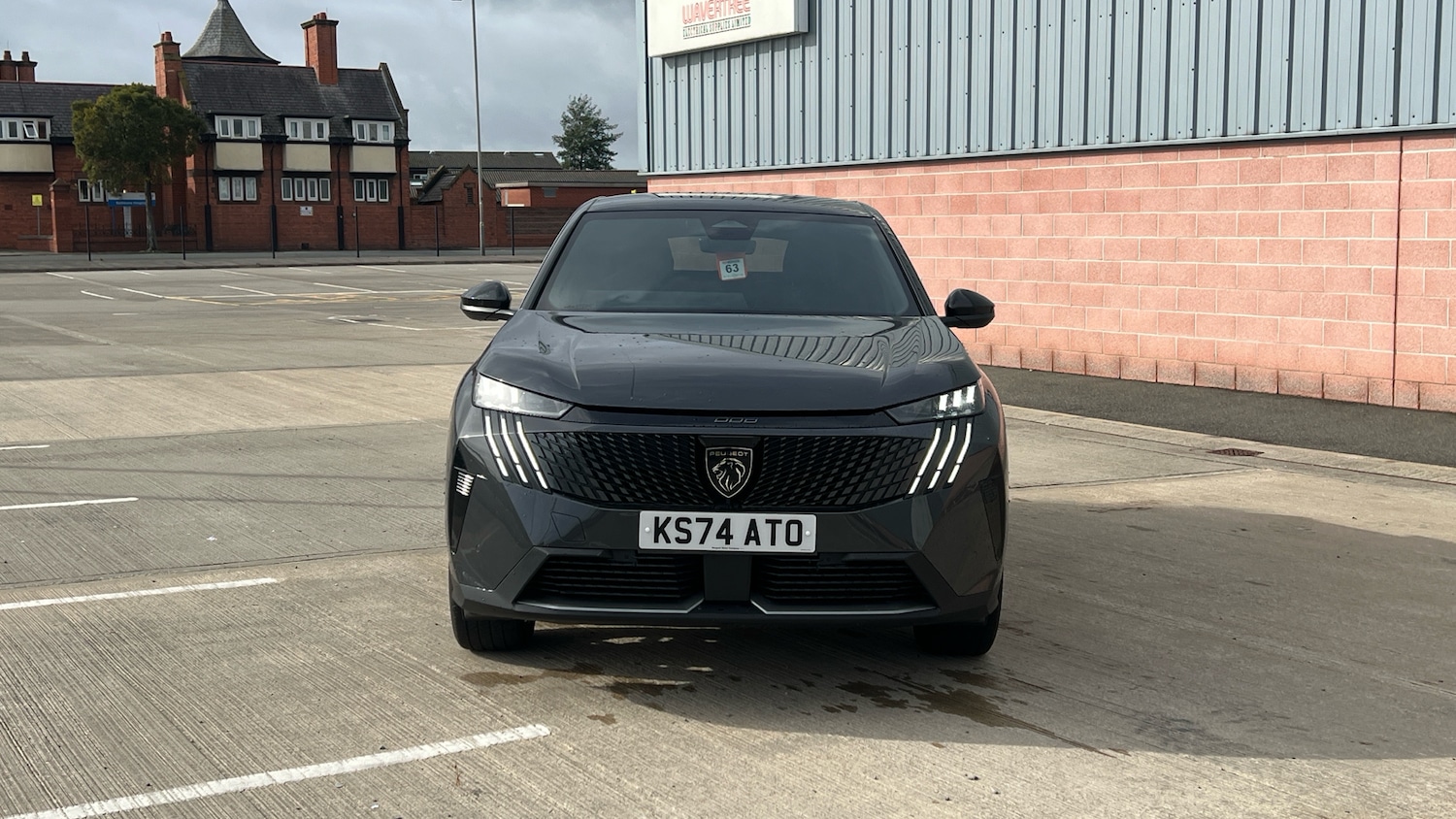 Used Peugeot 3008 2024 for sale - 76180056: Photo 8