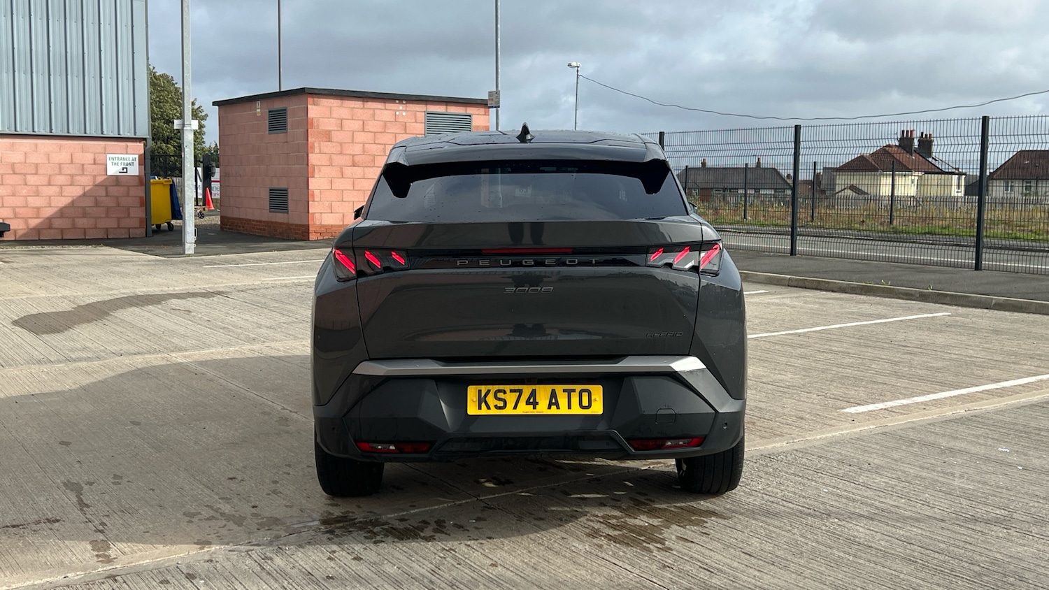 Used Peugeot 3008 2024 for sale - 76180056: Photo 9