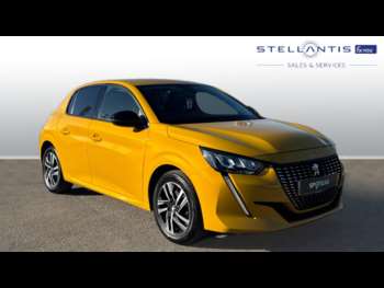 2022 - 1.2 PureTech Allure Premium Hatchback 5dr Petrol Manual Euro 6 (s/s) (100 p