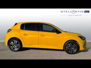 Used Peugeot 208 2022 for sale - 73859693: Photo