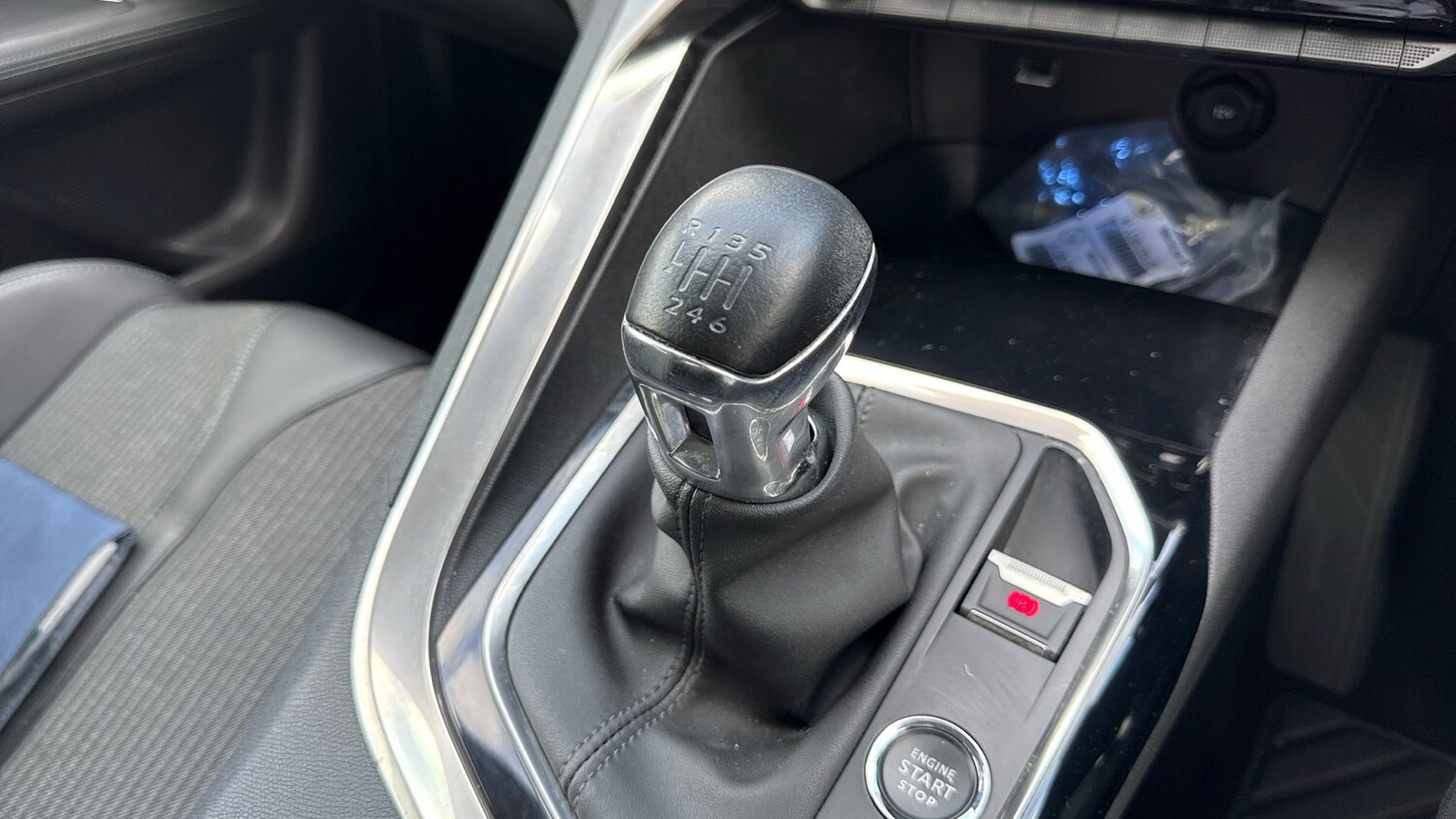 Vehicle 20