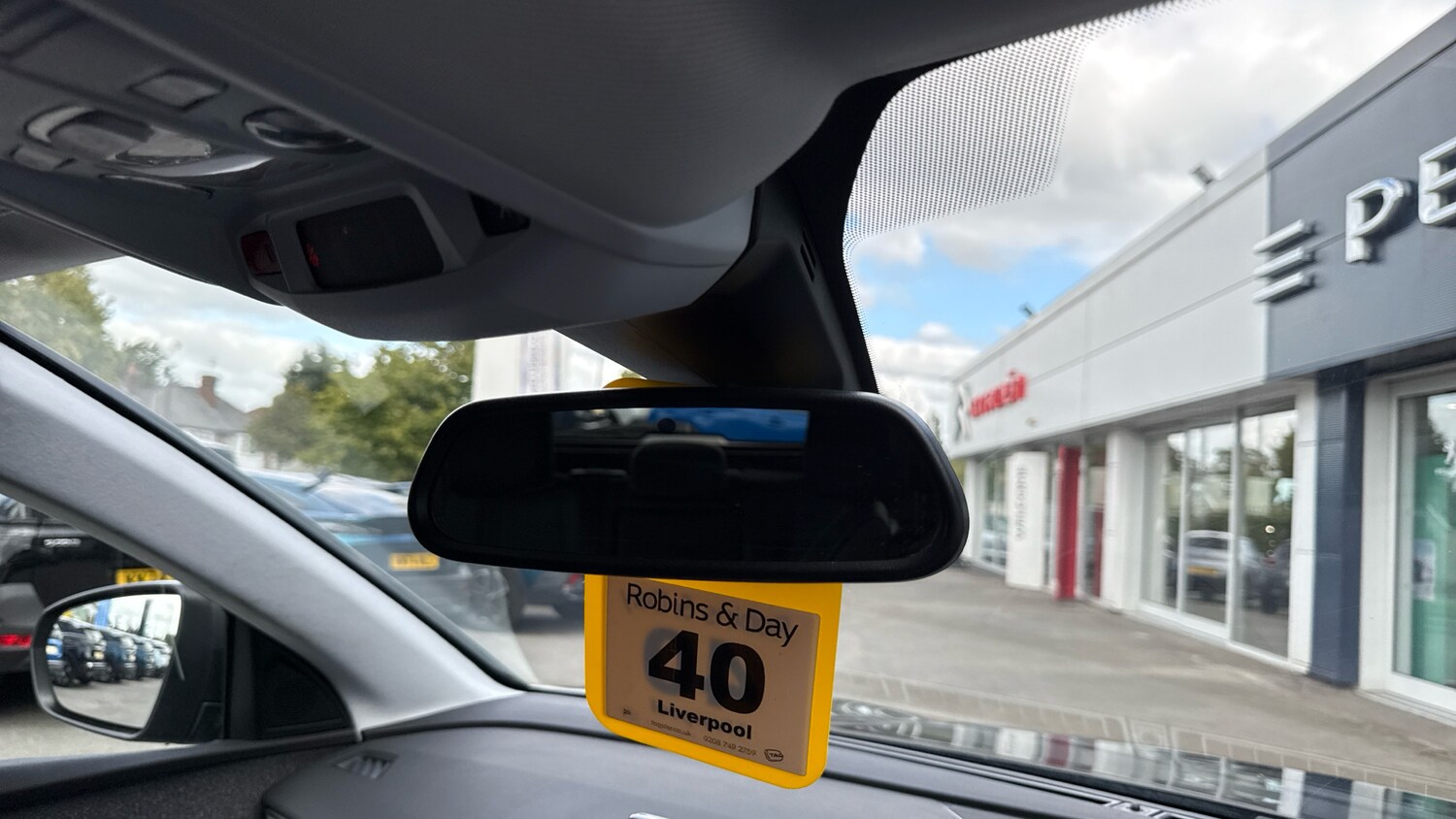 Vehicle 32