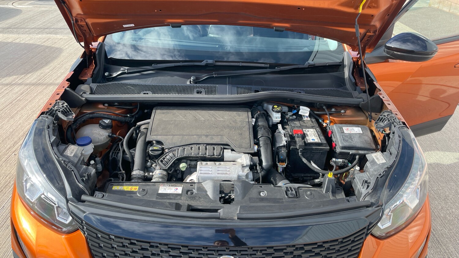 Used Peugeot 2008 2022 for sale - 76073702: Photo 18