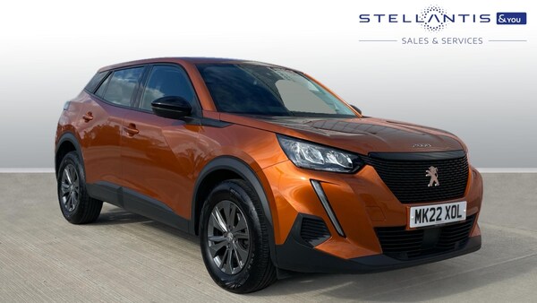 Used Peugeot 2008 2022 for sale - 76073702: Photo 1