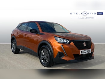Peugeot - 2008