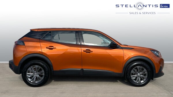 Used Peugeot 2008 2022 for sale - 76073702: Photo 2