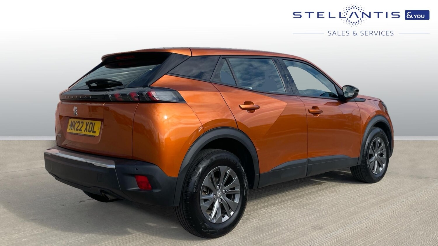 Used Peugeot 2008 2022 for sale - 76073702: Photo 3