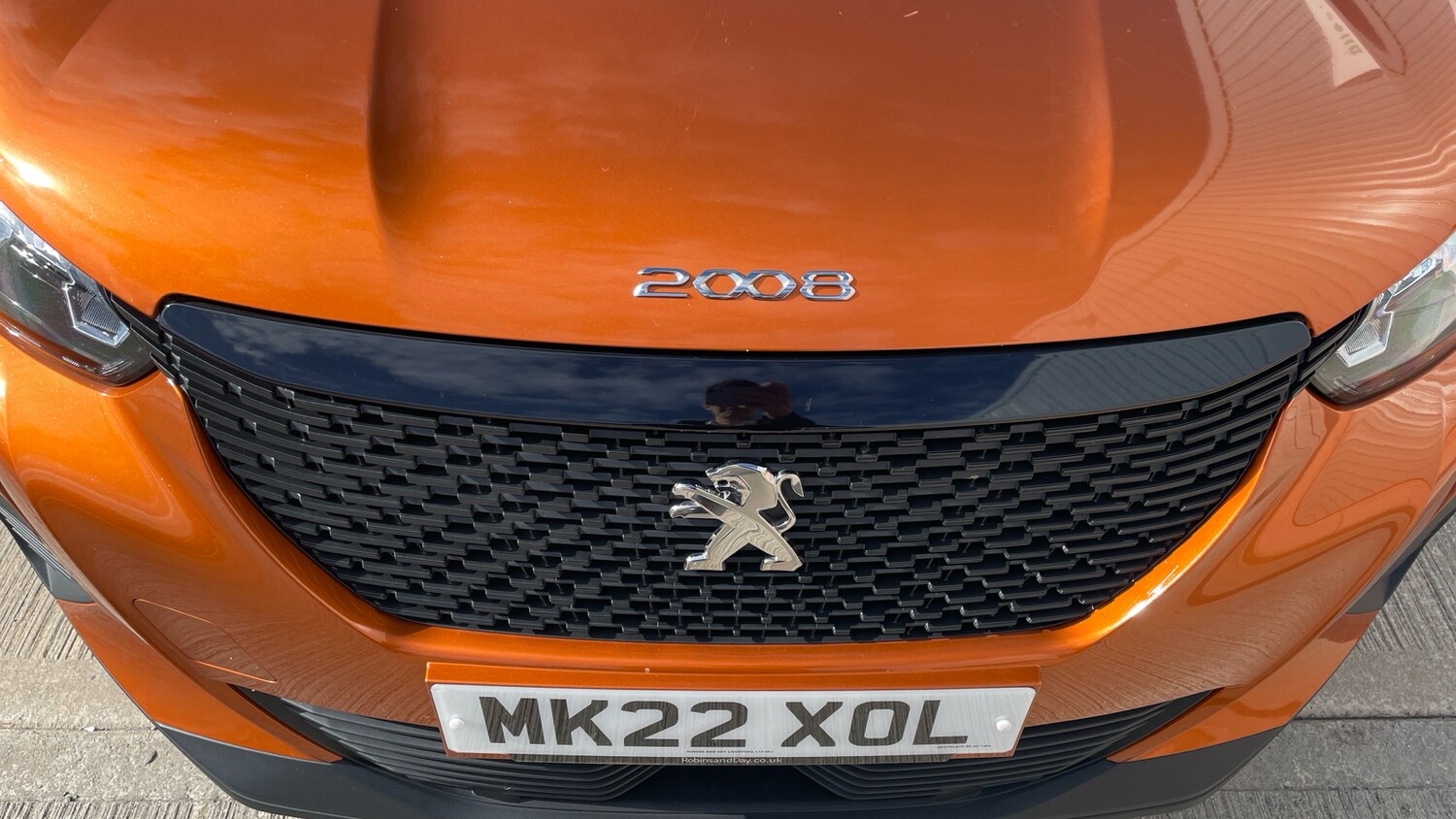 Used Peugeot 2008 2022 for sale - 76073702: Photo 43