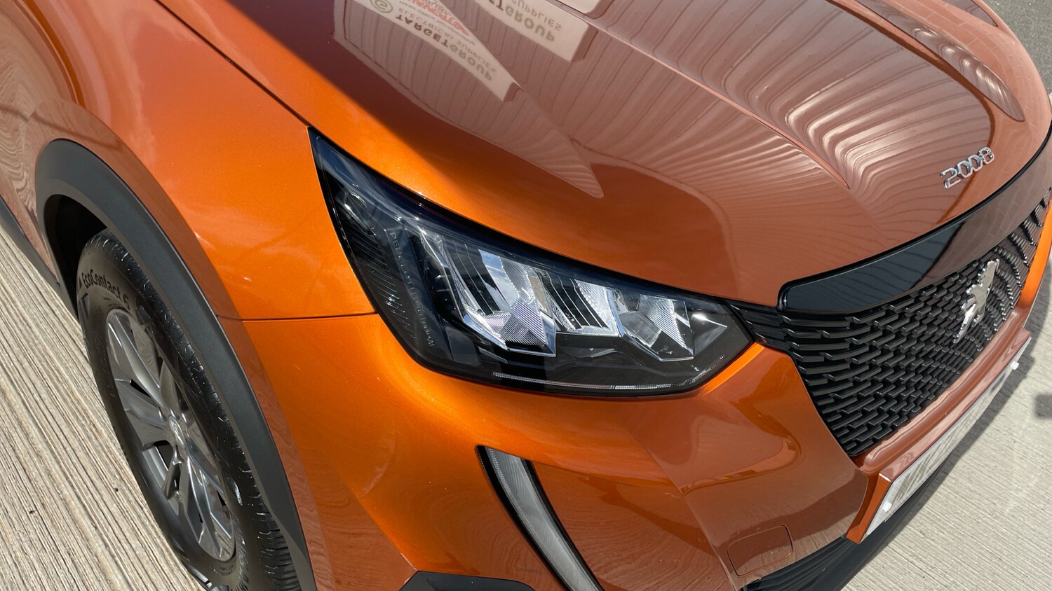 Used Peugeot 2008 2022 for sale - 76073702: Photo 44