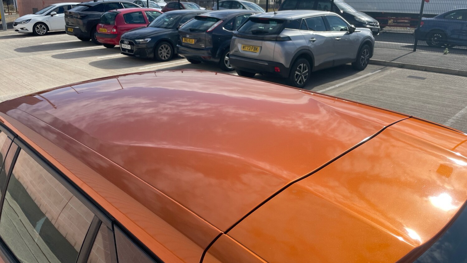 Used Peugeot 2008 2022 for sale - 76073702: Photo 45