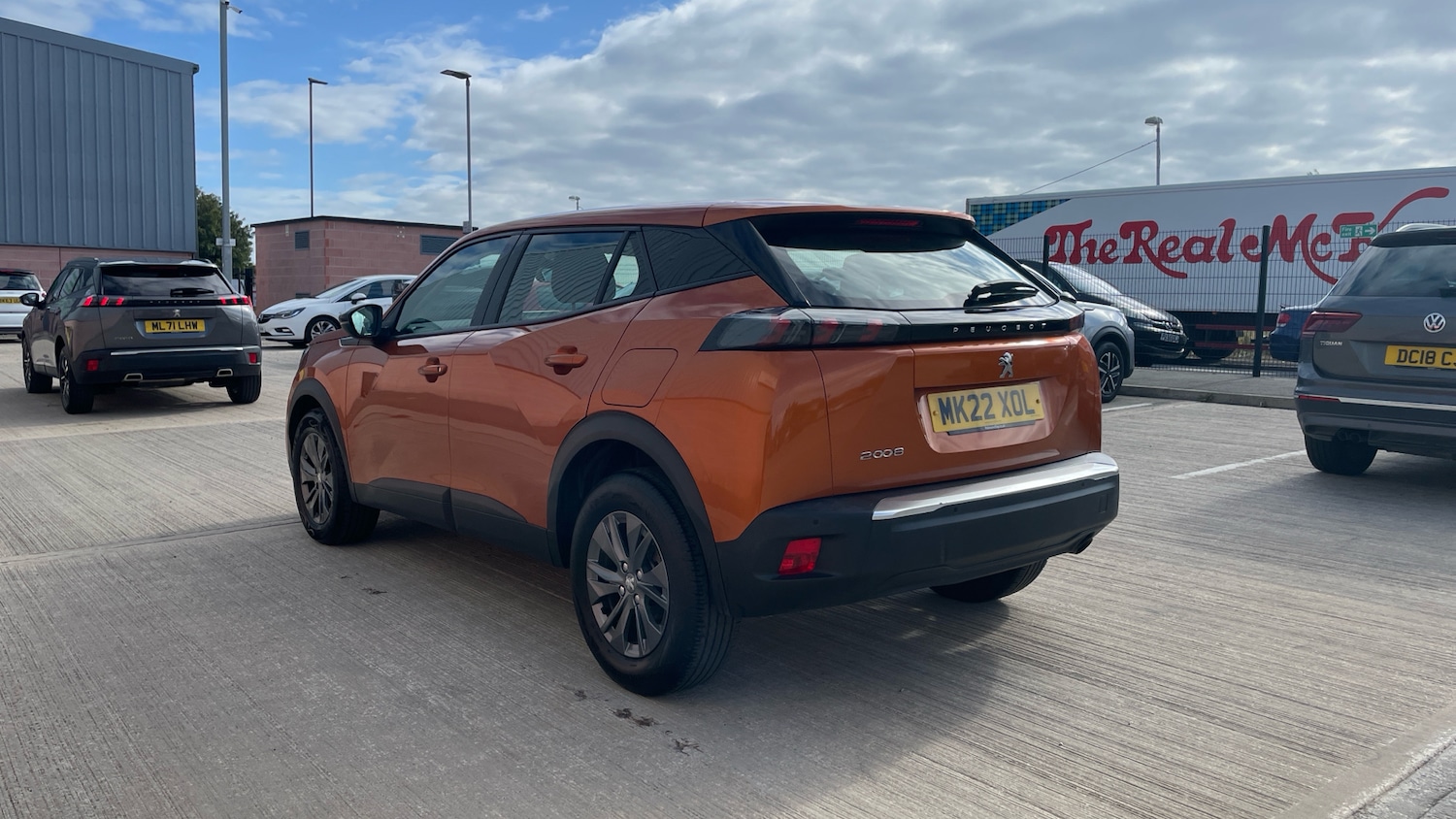 Used Peugeot 2008 2022 for sale - 76073702: Photo 5