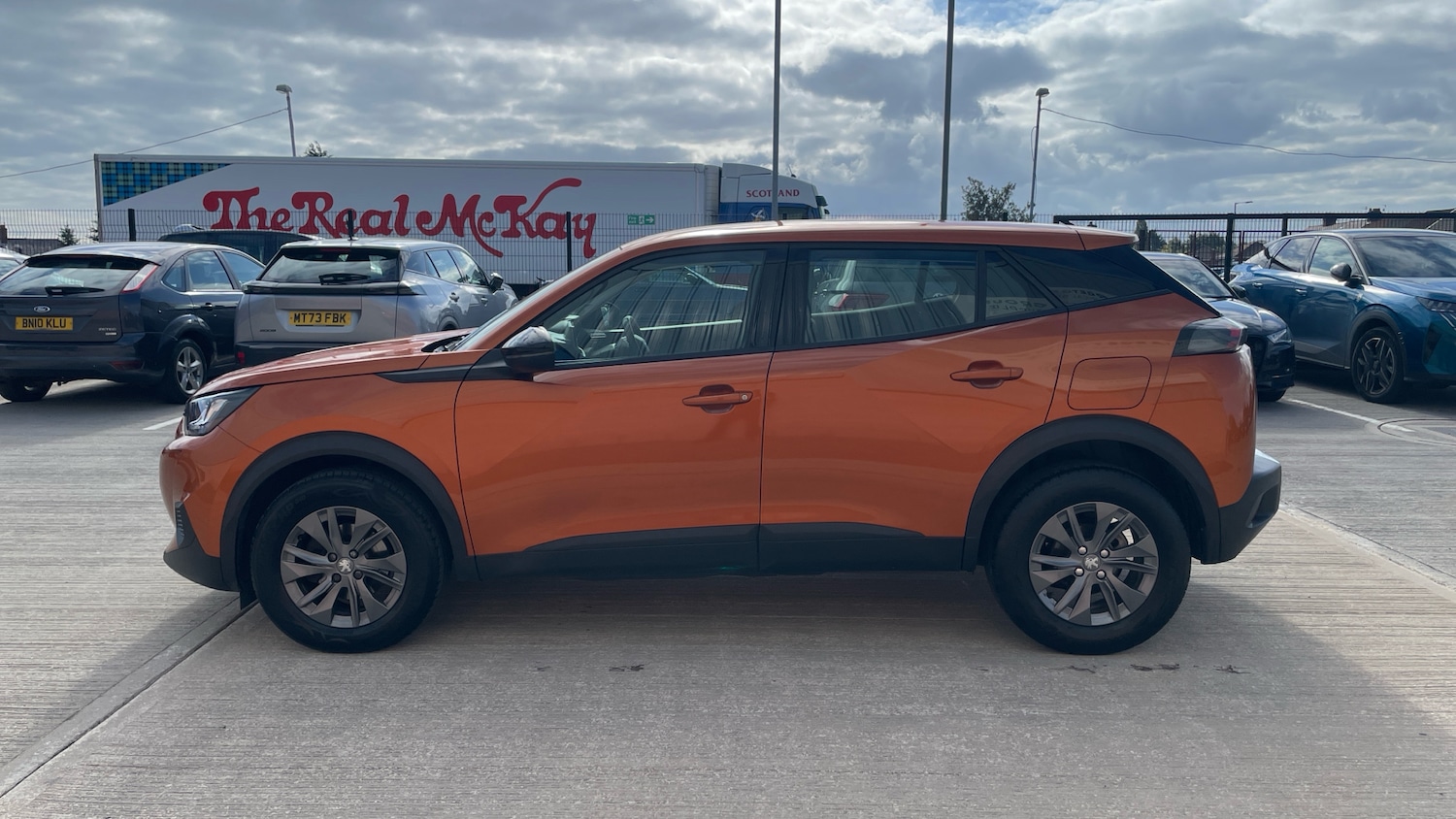 Used Peugeot 2008 2022 for sale - 76073702: Photo 6