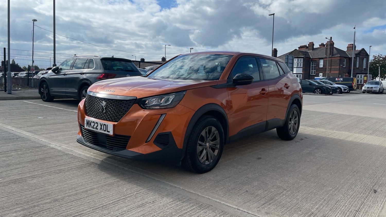 Used Peugeot 2008 2022 for sale - 76073702: Photo 7