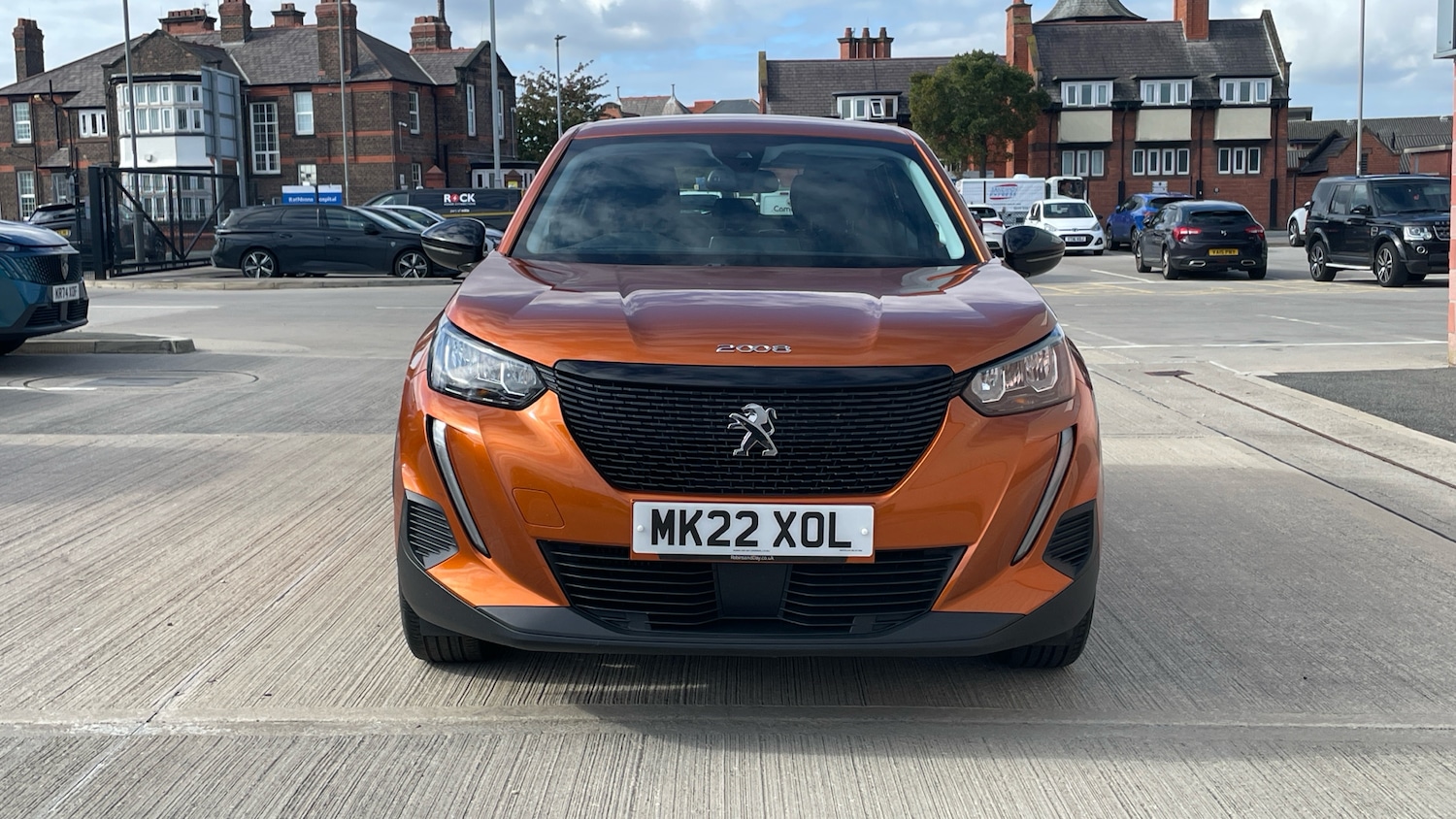 Used Peugeot 2008 2022 for sale - 76073702: Photo 8