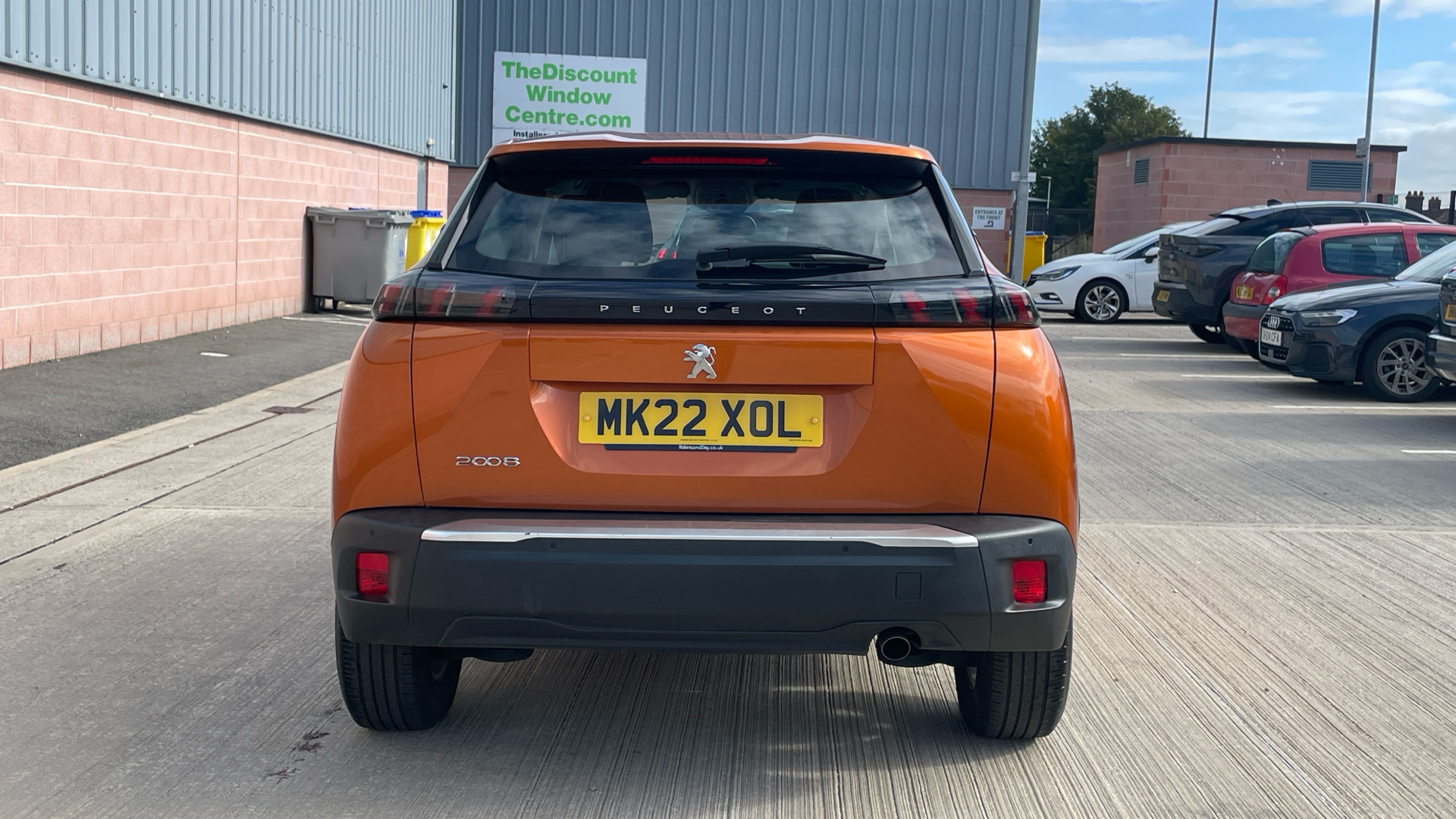 Used Peugeot 2008 2022 for sale - 76073702: Photo 9