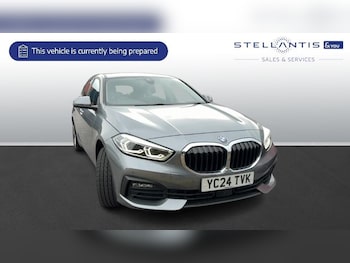 Used BMW 1 Series 2024 for sale - 79541237: Photo