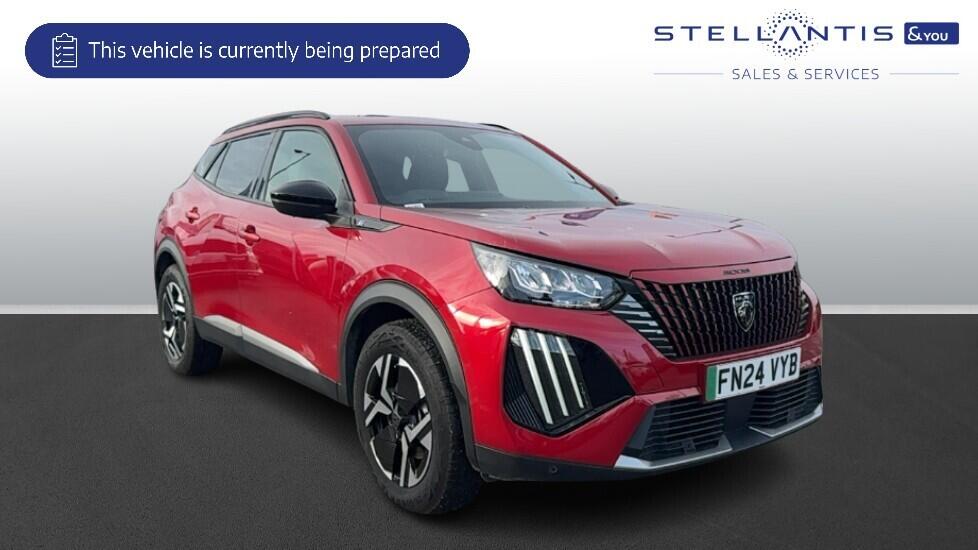 Used Peugeot 2008 2024 for sale - 76716076: Photo 1