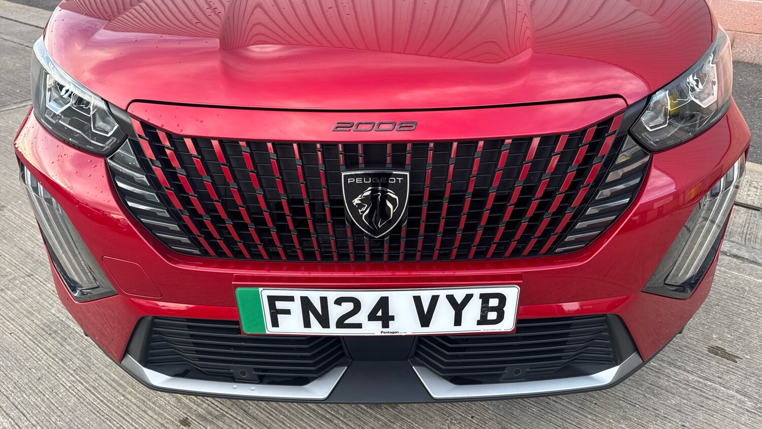 Used Peugeot 2008 2024 for sale - 76716076: Photo 47