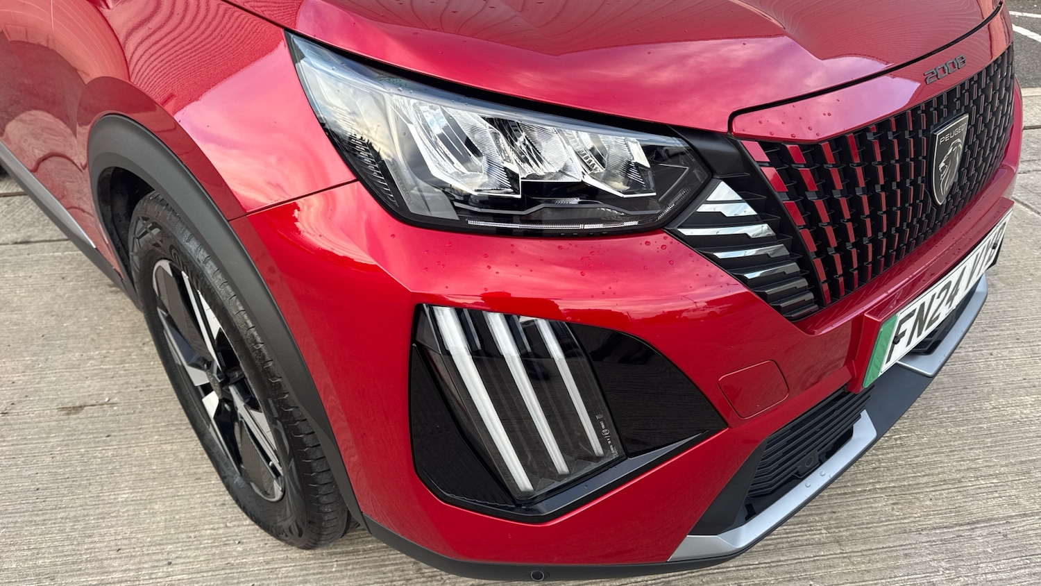 Used Peugeot 2008 2024 for sale - 76716076: Photo 48